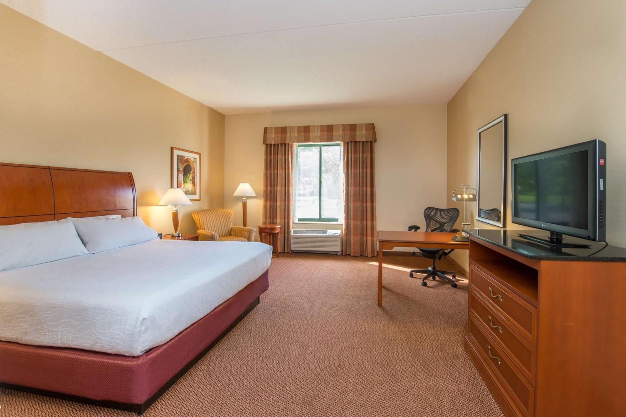 Hilton Garden Inn Poughkeepsie/Fishkill Exterior foto