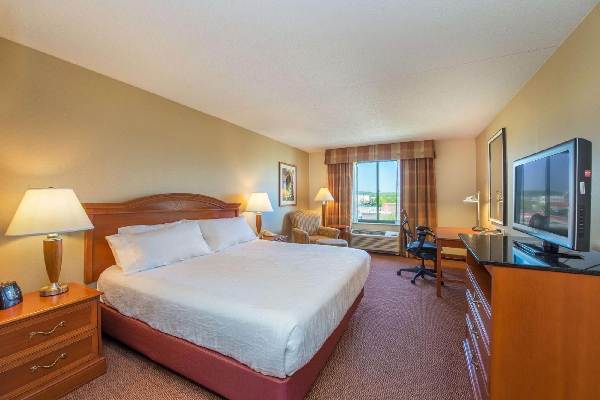 Hilton Garden Inn Poughkeepsie/Fishkill Exterior foto