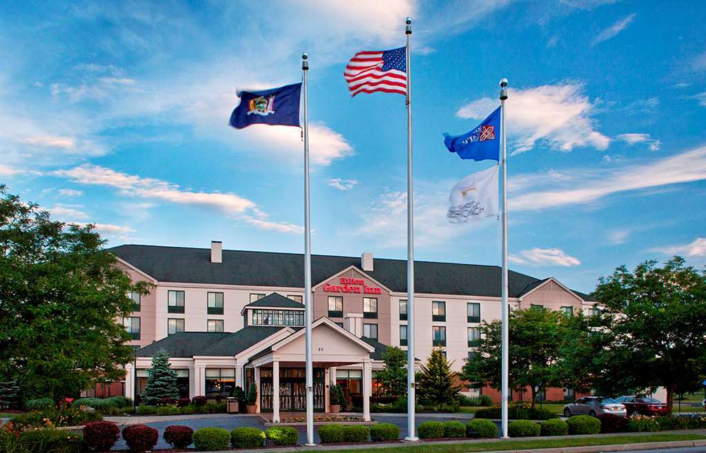 Hilton Garden Inn Poughkeepsie/Fishkill Exterior foto