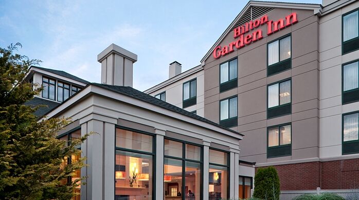 Hilton Garden Inn Poughkeepsie/Fishkill Exterior foto